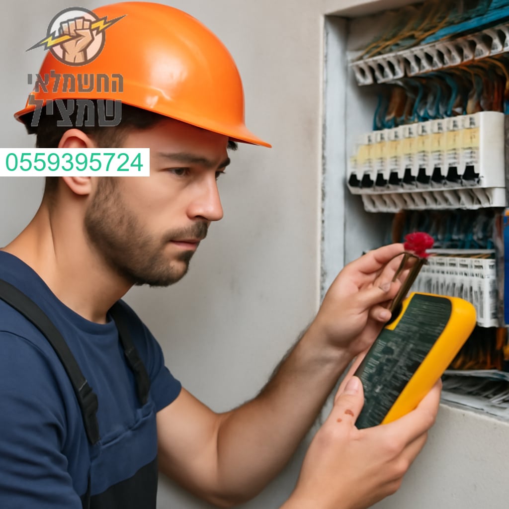 בדיקה מקצועית ויעילה על ידי חשמלאי מוסמך באלקנה עם ציוד מתקדם ואמינות ללא פשרות