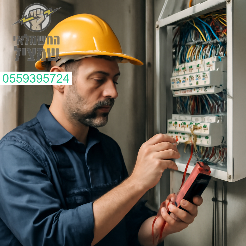 בדיקה מקצועית ואמינה על ידי חשמלאי מוסמך באופקים לעמידה בתקנים הגבוהים ביותר והבטחת בטיחות מלאה