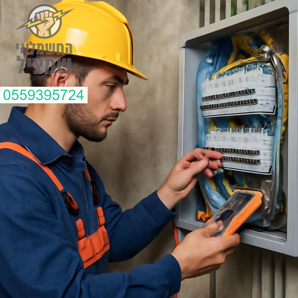 בדיקות חשמל מקצועיות באופקים על ידי חשמלאי מוסמך עם ציוד מתקדם ואחריות מלאה