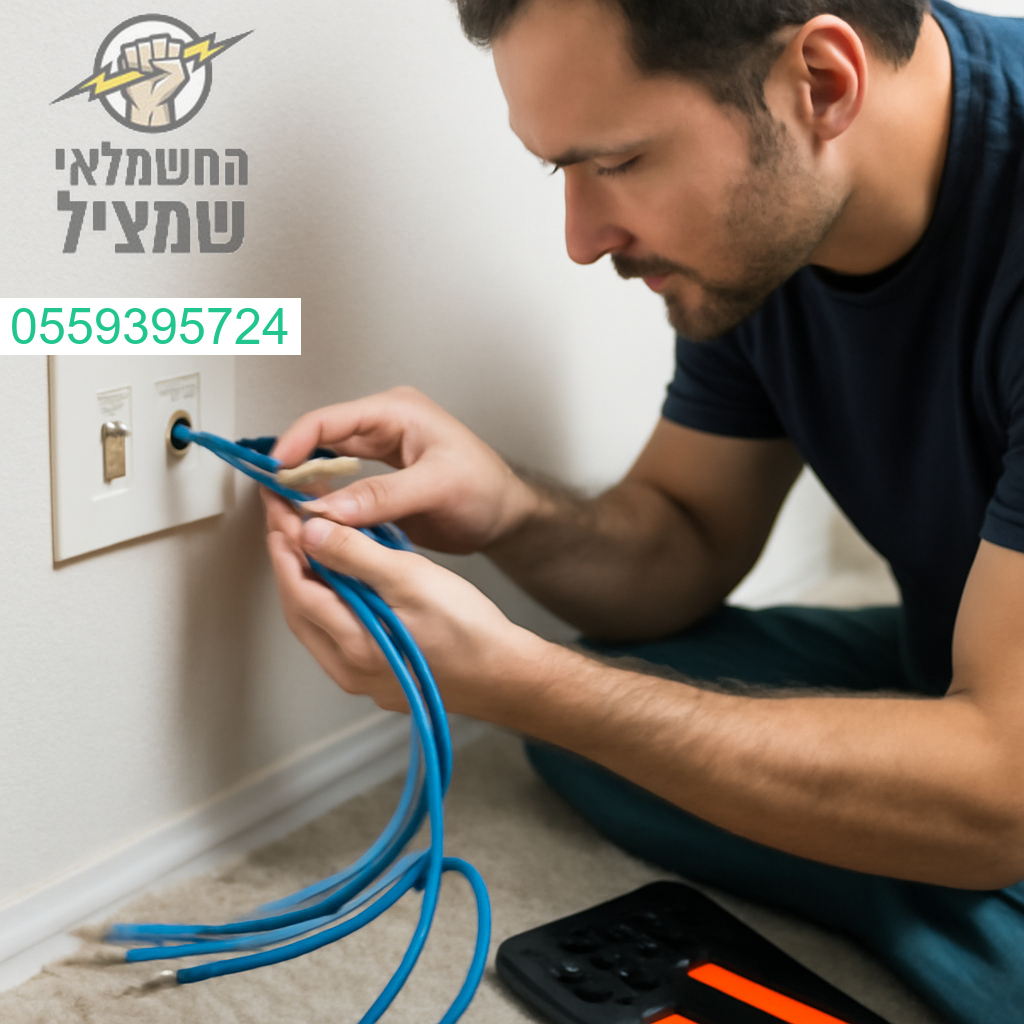 התקנת נקודות רשת בדיוק מושלם ואמינות ללא פשרות