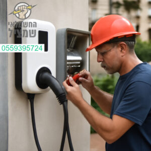 התקנת עמדת טעינה חדשנית לרכב חשמלי בגבעתיים באיכות בלתי מתפשרת ובסטנדרטים הגבוהים ביותר
